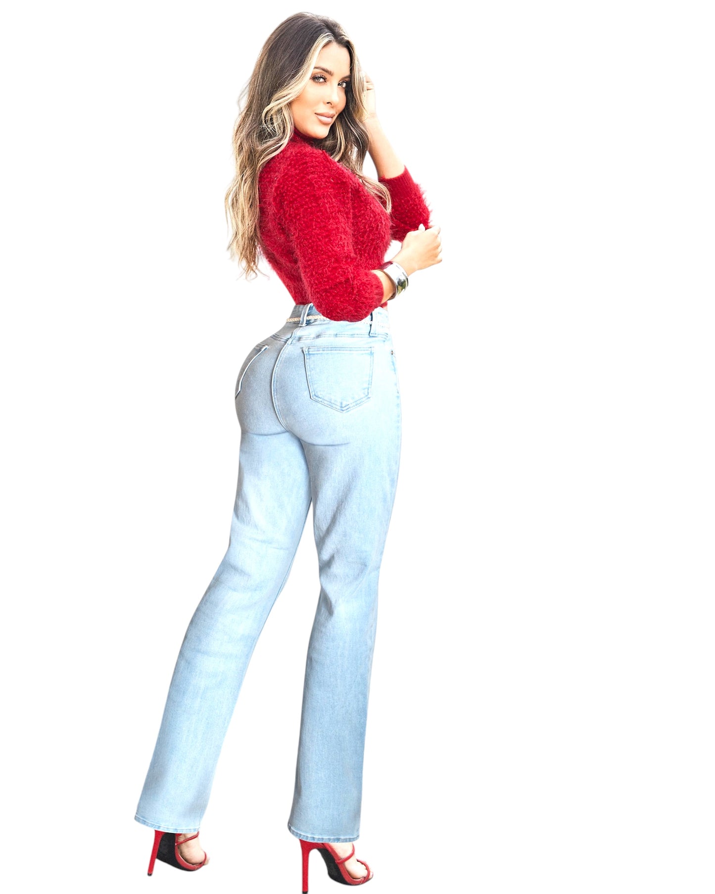 GISELE STRAIGHT