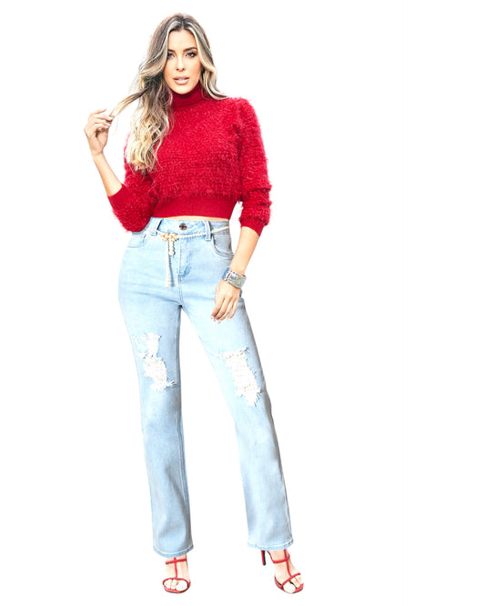 GISELE STRAIGHT