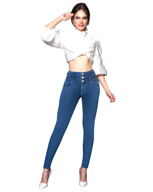 HILARY SKINNY LEVANTA POMP