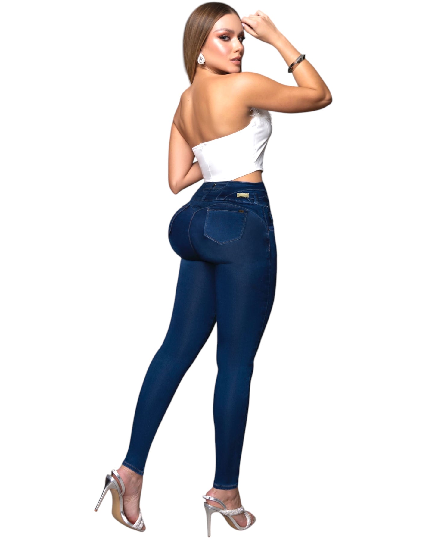 HAVIVI SKINNY LEVANTA POMP