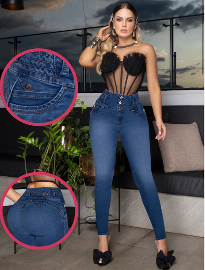 QUINA SKINNY MEGA POMP