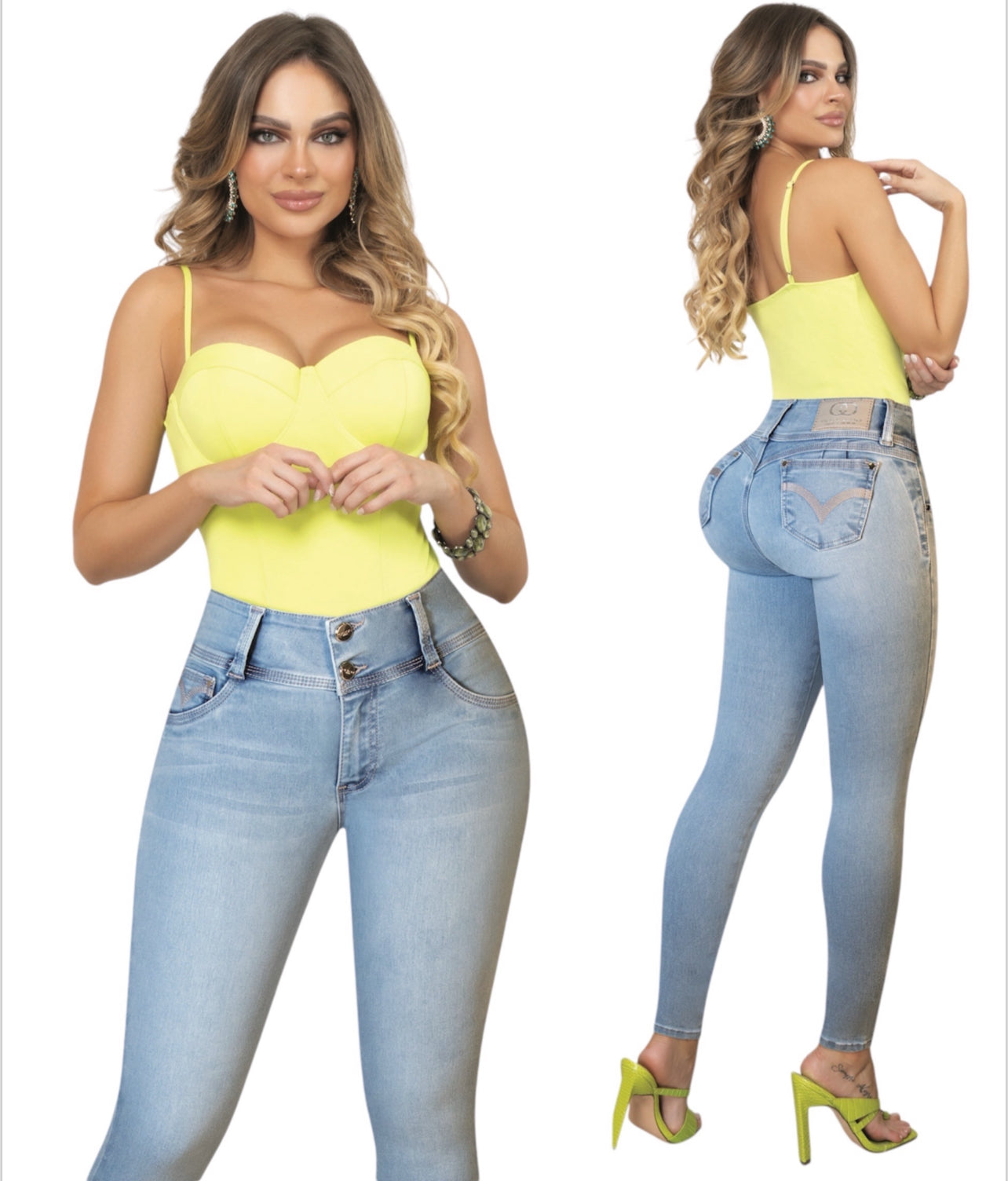 KATERINA SKINNY LEVANTA POMP