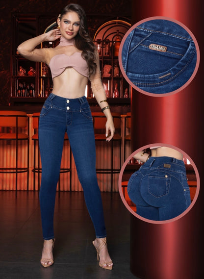 GENESIS SKINNY LEVANTA POMP