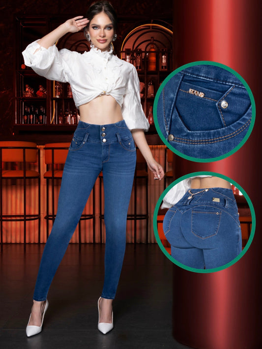 GRACE SKINNY LEVANTA POMP