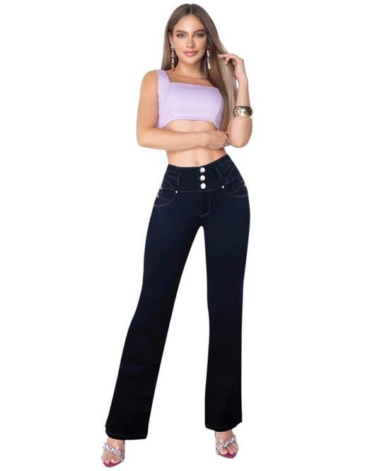 GENES STRAIGHT-MEGA POMP